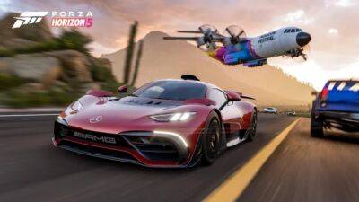 Следующее обновление для ПК-версии Forza Horizon 5 устранит проблемы снижения производительности - playground.ru