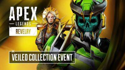 Коллекционное событие «Вуаль» в Apex Legends стартует 25 апреля - lvgames.info