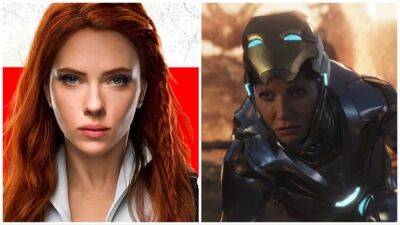 Scarlett Johansson - Scarlett Johansson is 'klaar' met het spelen van Black Widow, Gwyneth Paltrow mogelijk terug in het MCU - ru.ign.com