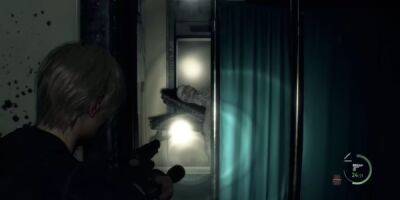 Игрок заметил, что один Регенерадор в ремейке Resident Evil 4 все это время наблюдал за ним - playground.ru