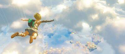 Nintendo выпустила первые рекламные ролики The Legend of Zelda: Tears of the Kingdom — ожидается мощный старт - gamemag.ru - Сша - Токио - Франция - Япония - Испания - Англия