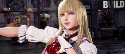 Избила врагов и засветила нижнее белье: Новый геймплейный трейлер Tekken 8 посвятили милашке Лили - gamemag.ru - Япония