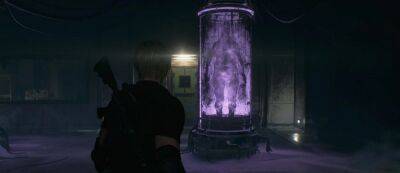Игроки обратили внимание на пугающую деталь в ремейке Resident Evil 4 - gamemag.ru