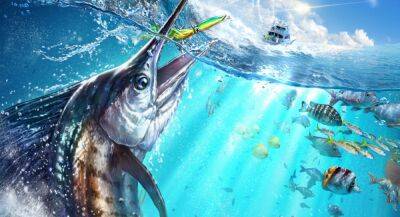 Ace Fishing: Crew — когда ловишь Немо и других рыб с реалистичной графикой - app-time.ru - Сша - Россия