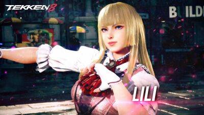 Tekken 8 получила трейлер с демонстрацией персонажа Лили - lvgames.info