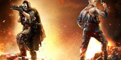 По Call of Duty выпустят динамичную настольную игру с культовыми героями серии - igromania.ru
