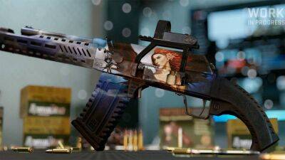 В Warface рассказали про событие "Вне закона" и дробовик Kalashnikov USA Khaos - top-mmorpg.ru - Сша
