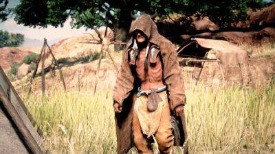 Любитель Red Dead Redemption 2 потратил несколько недель на создание почти пятидесяти индейских персонажей для игры - playground.ru - Сша