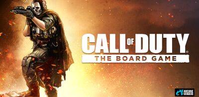 По серии Call of Duty выпустят настольную игру - zoneofgames.ru