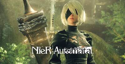 Продажи NieR: Automata достигли 7,5 млн копий - fatalgame.com