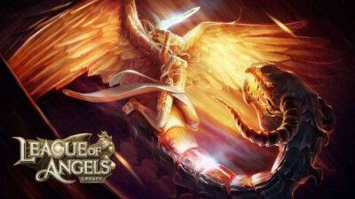 В League of Angels: Legacy стартовал праздничное событие в честь Пасхи — WorldGameNews - worldgamenews.com
