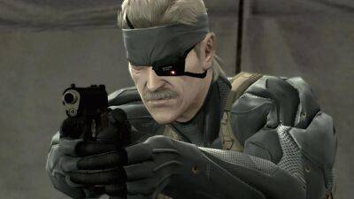 Хидео Кодзим - Metal Gear Solid 4 – больше не научная фантастика. Хидео Кодзима дал социальный комментарий своей игре - gametech.ru