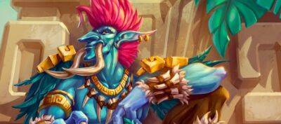 Портреты персонажей World of Warcraft от художницы Gwennet - noob-club.ru
