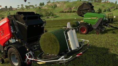 Большое обновление 1.9.1 со свежим контентом уже доступно для Farming Simulator 22 - mmo13.ru