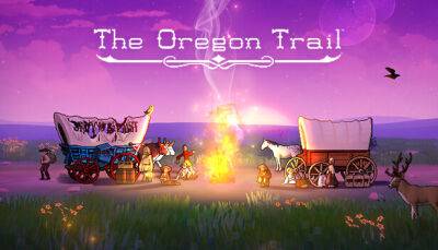 The Oregon Trail получит бесплатное расширение - lvgames.info - Сша - state Oregon