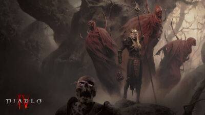 Завершалась серия показов классов для Diablo 4 - lvgames.info
