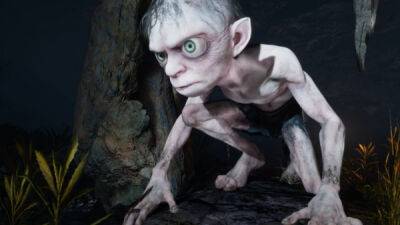 Nvidia показала геймплей The Lord of the Rings Gollum в 4K и с трассировкой лучей — WorldGameNews - worldgamenews.com