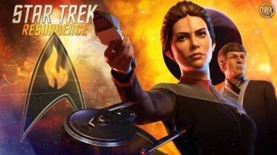 Стала известна дата выхода Star Trek: Resurgence - fatalgame.com