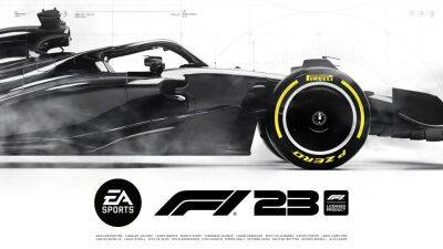 F1 23 может выйти в средине июня - lvgames.info