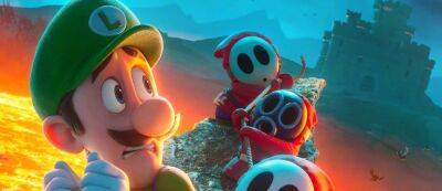 Сигэру Миямото - Успех фильма "Братья Супер Марио в кино" превзошел даже самые смелые ожидания Nintendo - gamemag.ru - Сша - Япония