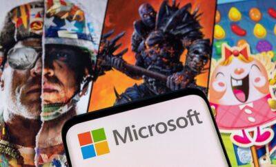 Британский регулятор заблокировал сделку Microsoft с Activision Blizzard - igromania.ru - Англия