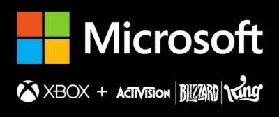 Британский регулятор заблокировал сделку между Microsoft и Activision Blizzard - noob-club.ru