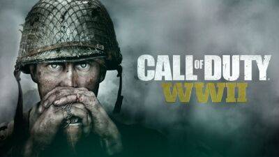 Пережившие Холокост сыграли в Call of Duty: WWII чтобы напомнить об ужасных преступлениях - games.24tv.ua - Германия - Киев - Израиль