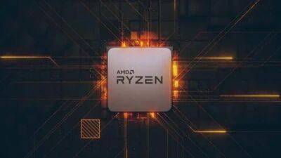 Слухи: грядущие APU AMD Ryzen 8000 получат встроенный GPU с производительность, как у GeForce RTX 4070 - playground.ru
