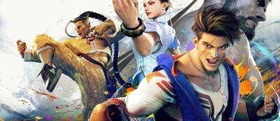 Демоверсия Street Fighter 6 вышла на ПК и Xbox Series X|S - gamemag.ru