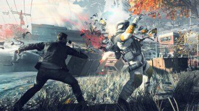 Quantum Break создателей Control и Max Payne вернулась в продажу на Xbox и в Steam - igromania.ru - Россия