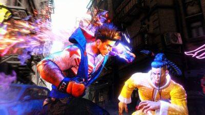 Вышла демо-версия популярного файтинга Street Fighter 6 на ПК и консолях - trashexpert.ru