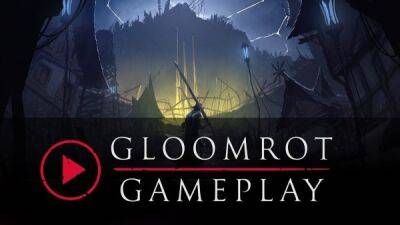 Создатели V Rising показали геймплей крупного контентного обновления Secrets of Gloomrot - playground.ru