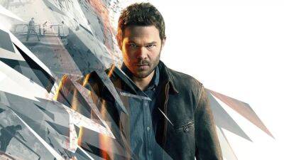 Джон Джойс - Quantum Break возвращается в Game Pass для ПК, скоро и на Xbox - playground.ru
