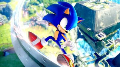 Историей нового DLC для Sonic Frontiers занимается сценарист основной игры — WorldGameNews - worldgamenews.com
