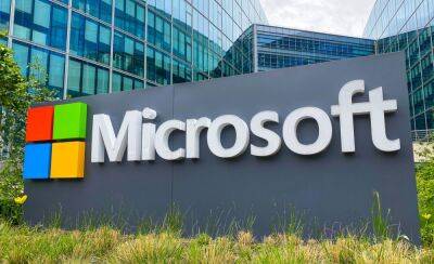 Акции Microsoft продолжают расти после блокировки CMA сделки с Activision Blizzard - igromania.ru - Англия