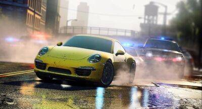 Инсайдеры подтвердили глобальную версию Need for Speed Mobile с копами - app-time.ru - Сша