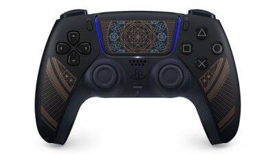 В продажу поступит бандл PlayStation 5 и Final Fantasy 16 со стильным дизайном консоли - playground.ru