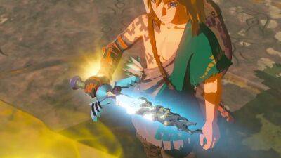 The Legend of Zelda: Tears of the Kingdom gaat op bijzondere manier om met weapon durability - ru.ign.com