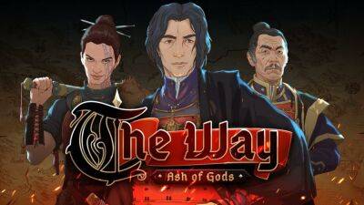 Состоялся официальный запуск карточной стратегии Ash of Gods: The Way - lvgames.info