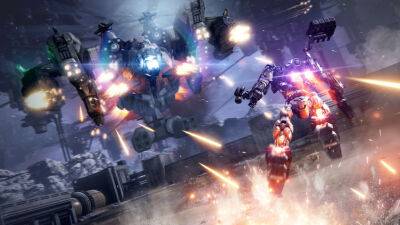 Armored Core VI: Fires of Rubicon выходит 25 августа - lvgames.info