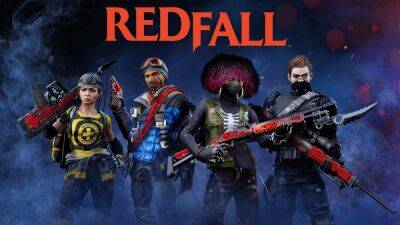 ПК-версия Redfall займет свыше 100 гигабайт - fatalgame.com