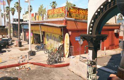 Локации из Dead Island 2 сравнили с реальностью. Как разработчики передали дух Лос-Анджелеса - gametech.ru - Голландия - Лос-Анджелес