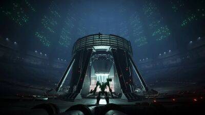 Первый геймплей Armored Core 6, удивительной новой игры от создателей Elden Ring - coop-land.ru