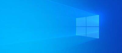 Microsoft больше не будет обновлять Windows 10 - zoneofgames.ru