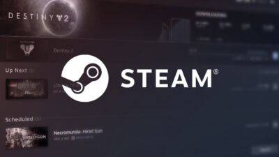 Valve выпустила обновление для бета-версии клиента Steam с полностью переработанным внутриигровым оверлеем - playground.ru
