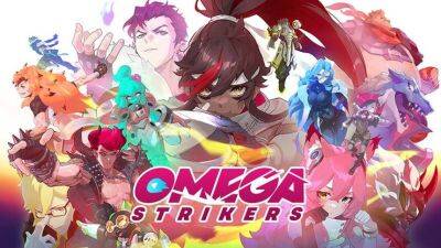 Omega Strikers - Динамичная мультиплеерная аркада Omega Strikers вышла в релиз - mmo13.ru