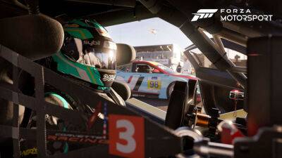 Forza Motorsport - Вот как в Forza Motorsport смогут играть слепые и слабовидящие - lvgames.info