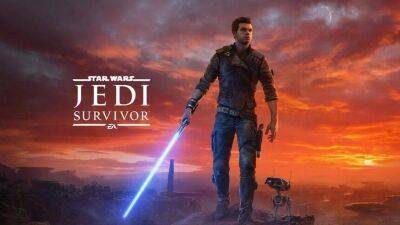 Состоялся релиз STAR WARS Jedi: Survivor — продолжения Star Wars Jedi: Fallen Order - mmo13.ru - Россия - Respawn