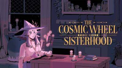 Анонсировано приключение The Cosmic Wheel Sisterhood про космических ведьм - playisgame.com