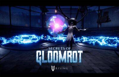 Анонс дополнения V Rising: Secrets of Gloomrot, которое выйдет в мае - trashexpert.ru